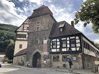 Bad Urach /バート・ウーラッハ〜山に囲まれた小さな町〜