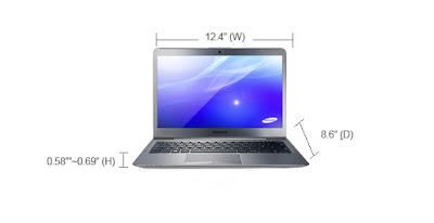 Samsung UltraThin 5 Series