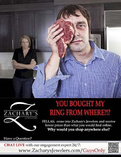 Poster: You bought my ring from where?