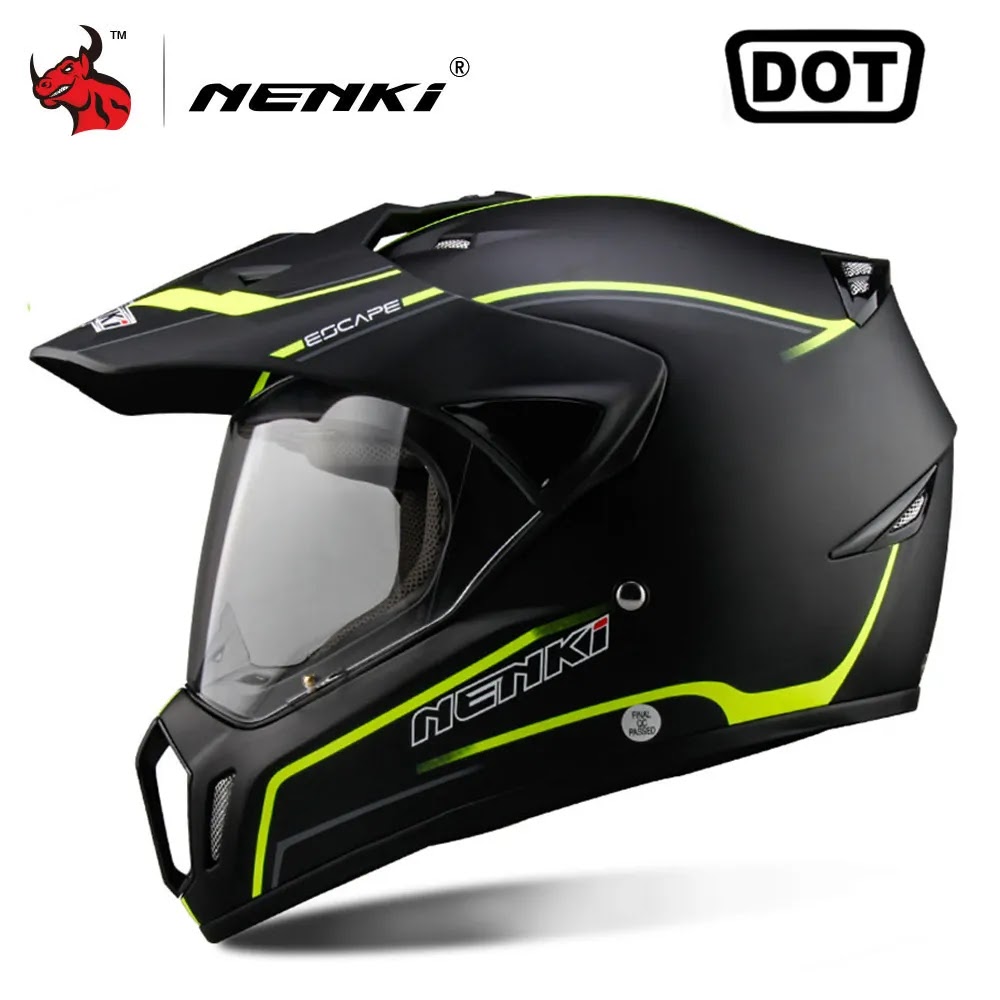 Motocross Cross Helmet