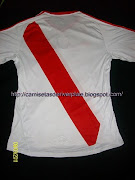 Camisetas de River Plate: Camiseta Titular 2010/2012