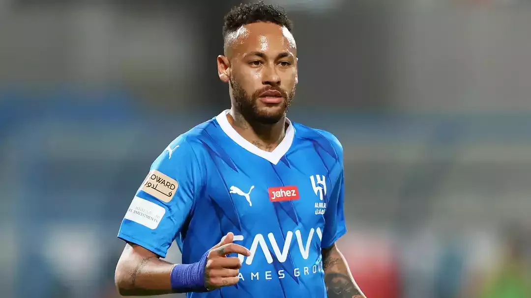 Neymar à l'OM