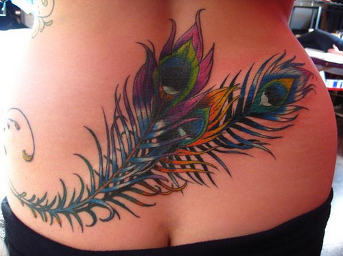 Feather Tattoos