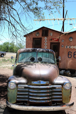 christographe route 66 las vegas 2013