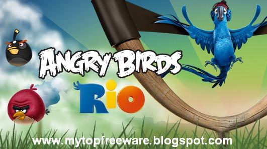 Angry Birds Rio