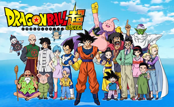 dragon ball super dublado, dbz super, dbz super br