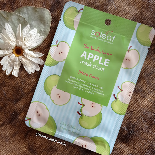 https://www.laslocurasdeahyde.com/2022/05/apple-mask-sheet-de-soleaf-review.html