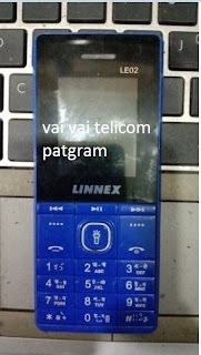 Linnex LE02 Sc6531e Flash File