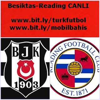 Beşiktaş Reading canlı izle