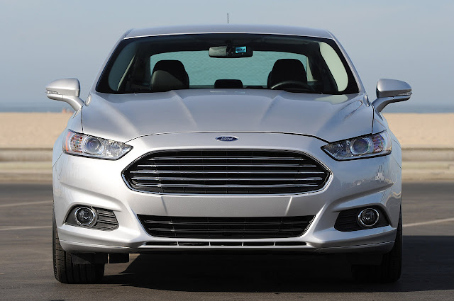 Ford Fusion 2013 