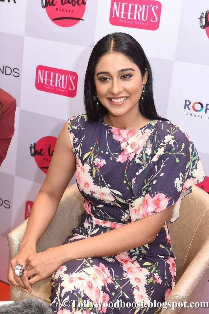 Model Regina Cassandra Stills At Reliance Trends Shop Launch 2017