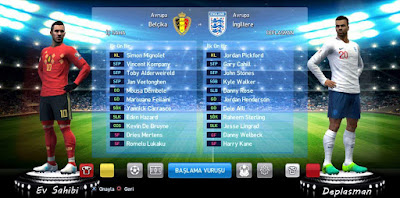 PES 2013 Specific Patch '13 World Cup Mode