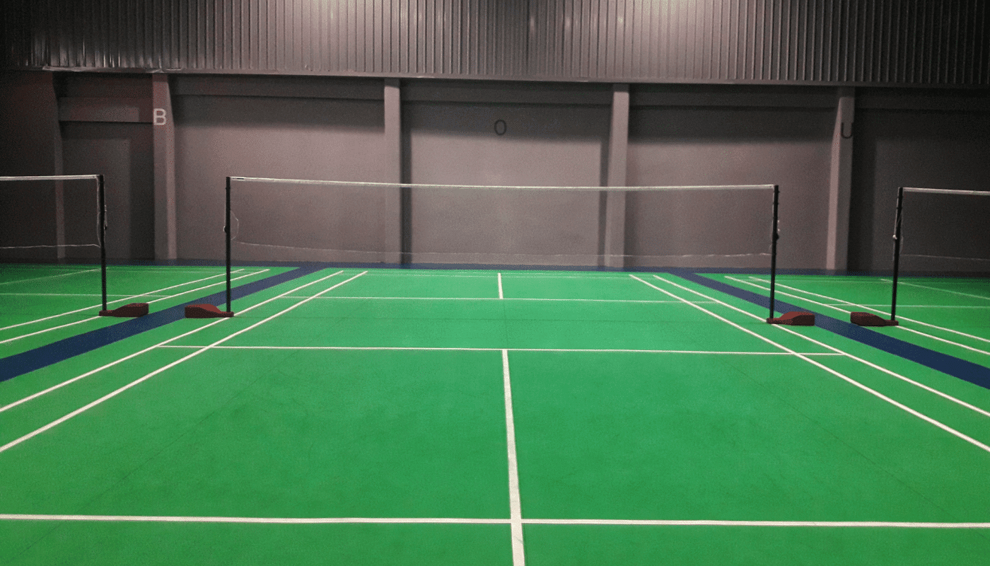 Harga Karpet Badminton Murah