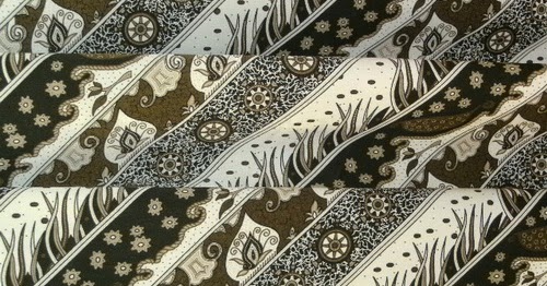 Catatan Filsafat Batik Khas Cilegon