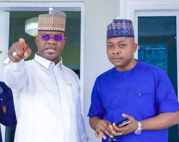 Yahaya Bello is Innocent, unfairly targeted by the EFCC -Kogi Government | CABLE REPORTERS