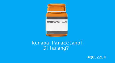Kenapa Paracetamol Dilarang?