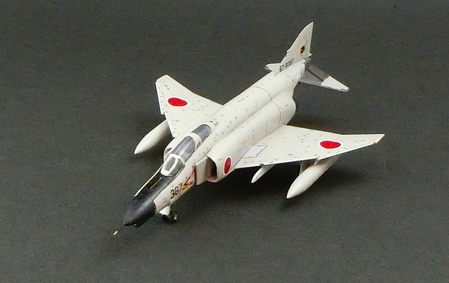 1/144　F-4EJ　ファントムII