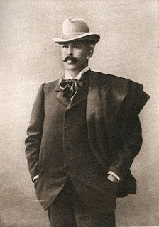 К. С. Станиславский (Алексеев) в 1900 году