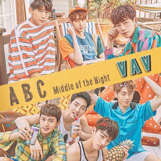 Download Mp3, MV, Video, Mp4, [Single] VAV - ABC (Middle of the Night)