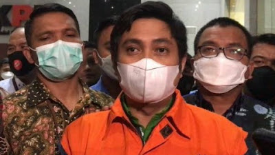 Ketua Umum PBNU Tegaskan Mardani Maming Tidak Dipecat walau Ditahan KPK