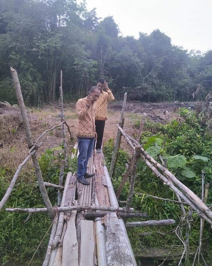 PENINJAUAN PEMBANGUNAN JEMBATAN