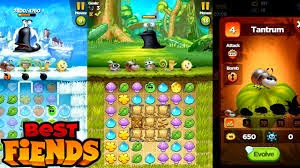 معلومات عن لعبة Best Fiends للاندرويد