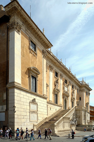 Palais Sénatorial パラッツォ・セナトリオ