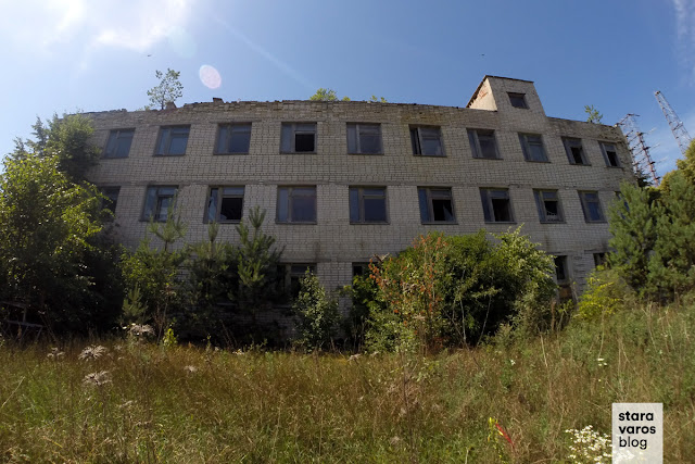 Περιήγηση εντός της «Ζώνης Αποκλεισμού»: Chernobyl & Pripyat 