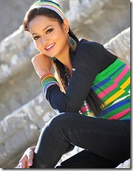 Lovely Heroine Shanvi New Stills