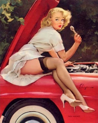 pin up