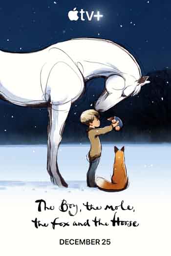 The Boy, the Mole, the Fox and the Horse 2022 download In Hindi