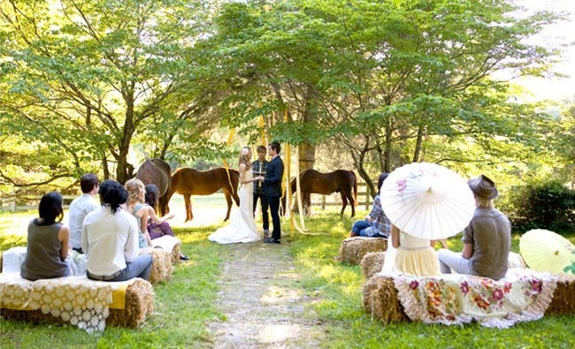 Country Wedding Inspiration