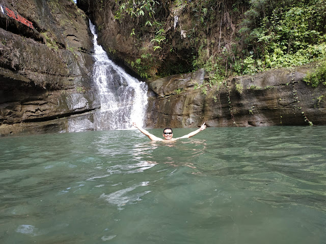 serasa curug sidoagung kebumen milik pribadi