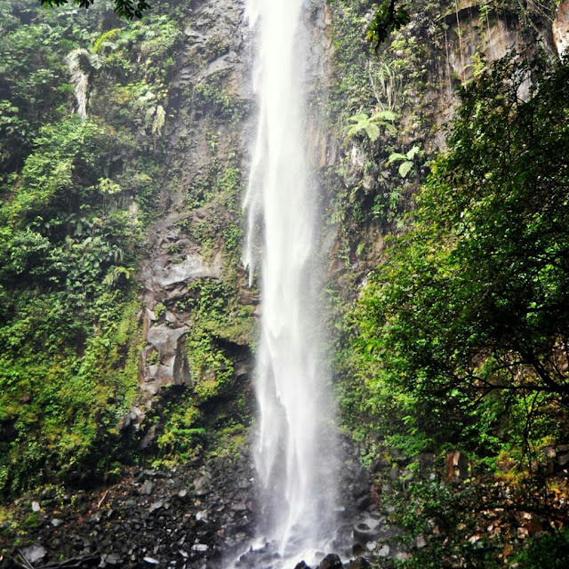 Air Terjun Silak - Lak Tapanuli tengah