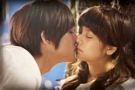 ฉากจูบเกาหลี Korean Drama Kiss