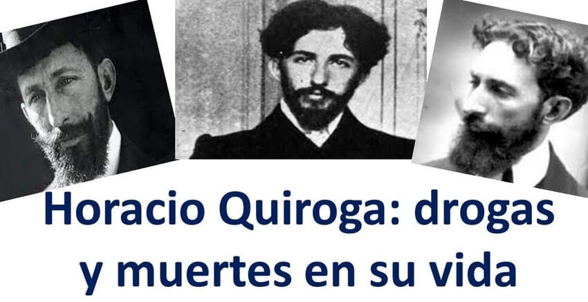 horacio quiroga datos importantes