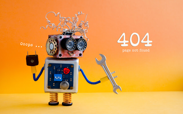 Why You Should Design Your 404 Error Page