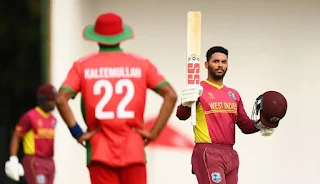 West Indies vs Oman 27th Match ICC CWCQ 2023 Highlights