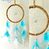 Học cách làm dreamcatcher đá tuyết đơn giản nhất