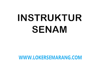 Lowongan Kerja Instruktur Senam di Sanggar Senam Semarang