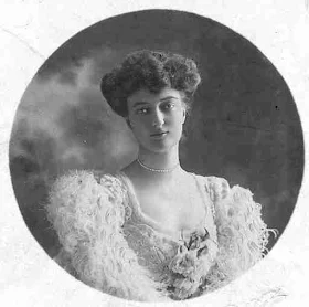 Louise Françoise Marie Laure d'Orléans (24 February 1882 – 18 April 1958) 