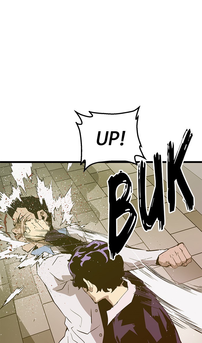 Webtoon Weak Hero Bahasa Indonesia Chapter 50