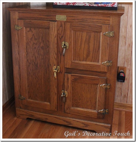 Woodworking wooden ice box plans PDF Free Download
