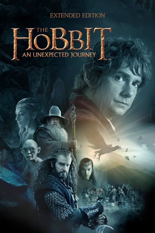 [HD] El Hobbit: Un viaje inesperado 2012 Pelicula Completa En Español Castellano