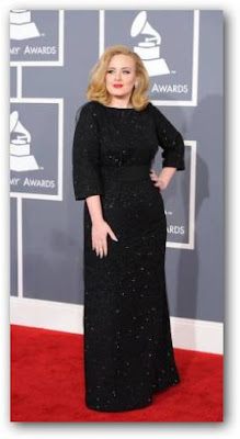 Vestidos de Adele