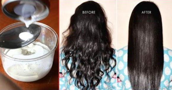 Bukan Sulap Bukan Sihir Rambut  Keriting  Menjadi  Lurus  