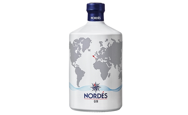 COMER & BEBER: Gin espanhol Nordés, um destilado a base de uvas Alvarinho