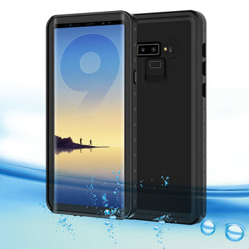 Bakeey IP68 Certified Waterproof Case For Samsung Galaxy Note 9 Dirtproof/Shockproof/Snowproof 