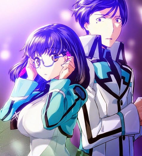 Mahouka Koukou no Rettousei_Character Song Vol.4 Mayumi & Mari