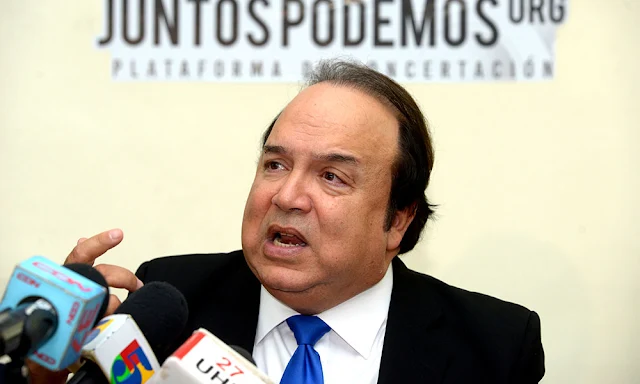 Vinicio Castillo